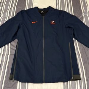Full Zip Nike UVA Virginia Cavaliers Jacket